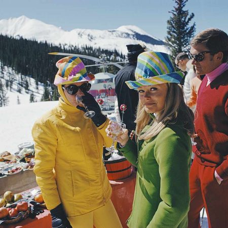 4 χιονοδρομικά στην Ελλάδα που αξίζει να επισκεφθείς και για τα parties τους