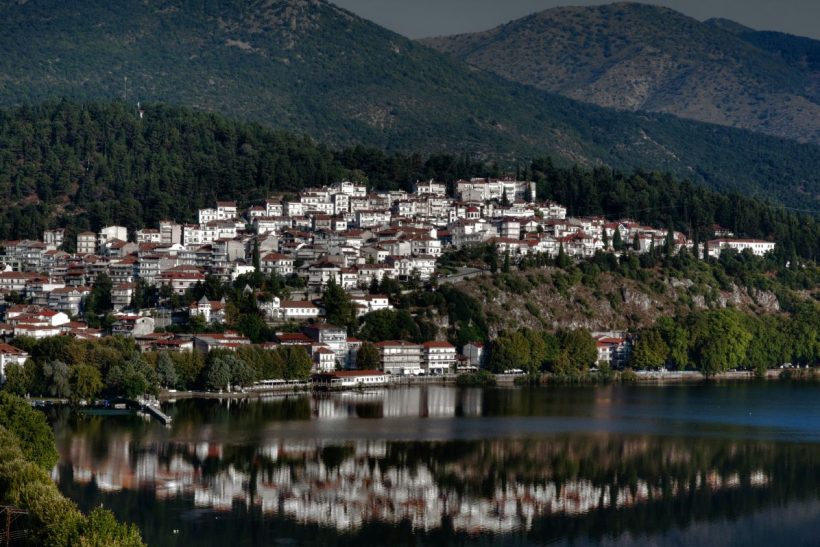 Οι 8 πιο όμορφες χειμερινές αποδράσεις για ένα ξεχωριστό ξεκίνημα της χρονιάς