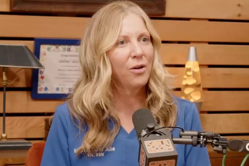 Νοσοκόμα σε οίκο ευγηρίας αποκαλύπτει «θαύμα» που είδε με ετοιμοθάνaτο ασθενή