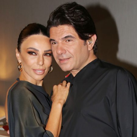 Xώρισε τελικά η Κέλλυ Κελεκίδου με τον Νίκο Κουρκούλη;