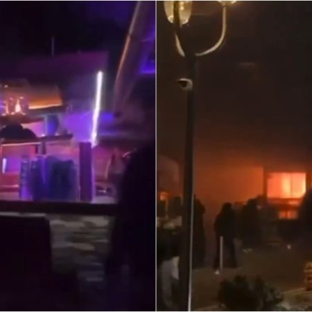 «Είδα ανθρώπους να καίγονται»: Μαρτυρίες και βίντεο από την κόλαση στο Κραν Μοντανά