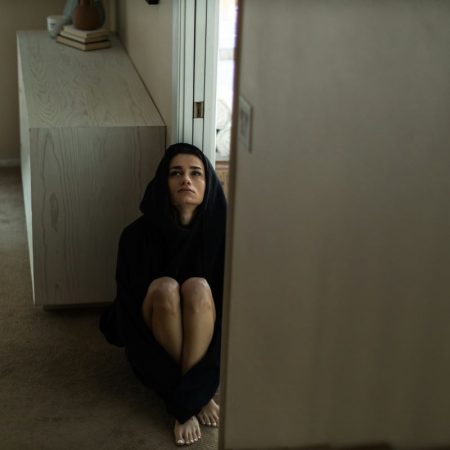 Το να δείχνεις πάντα δύναμη είναι κι αυτό μια μορφή μοναξιάς