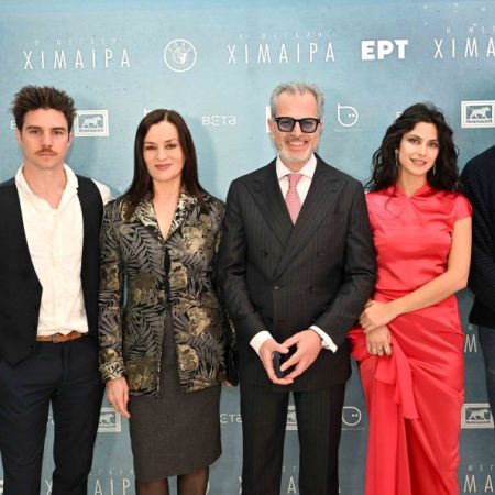 Η «Μεγάλη Χίμαιρα» είναι μια σειρά διεθνών προδιαγραφών απ' όλες τις απόψεις