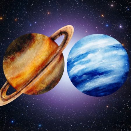 Ποσειδώνας μπαίνει στον Κριό: Ξεκινά νέο κοσμικό κεφάλαιο για τα ζώδια (2026–2039)