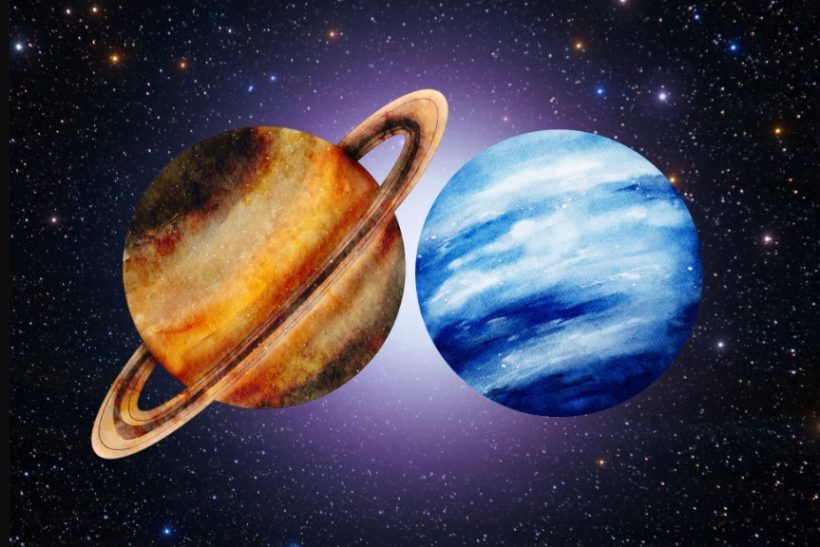 Ποσειδώνας μπαίνει στον Κριό: Ξεκινά νέο κοσμικό κεφάλαιο για τα ζώδια (2026–2039)