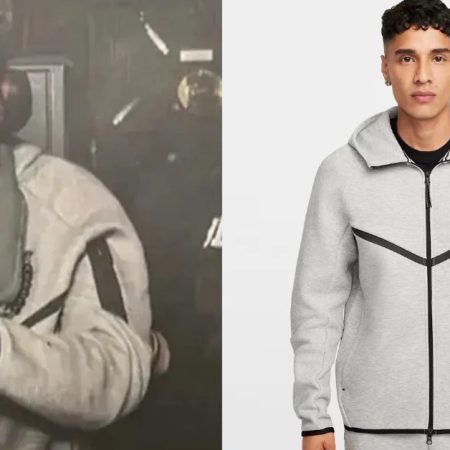 Τρελό sold out έχει κάνει η φόρμα που φορούσε ο Μαδούρο στη σύλληψή του