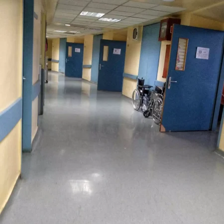 Λάρισα: 3χρονο παιδί ξύπνησε από κώμα μετά από επιπλοκή γρίπης 