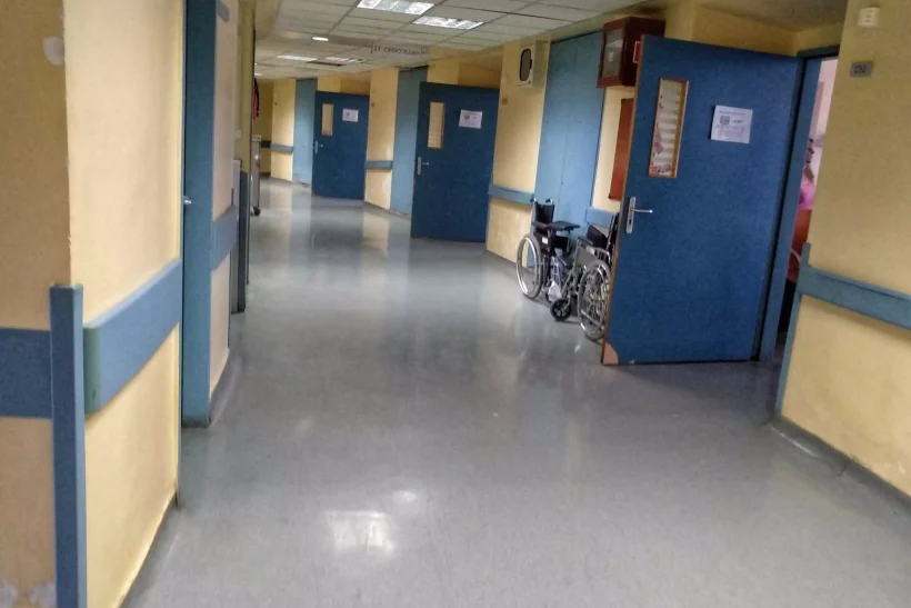 Λάρισα: 3χρονο παιδί ξύπνησε από κώμα μετά από επιπλοκή γρίπης 