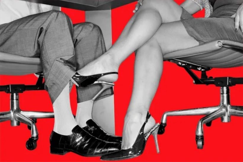 Αυτά τα ζώδια θα στην έπεφταν στο γραφείο χωρίς πολλές ντροπές