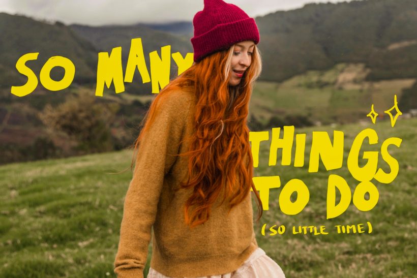 Αυτό δεν είναι ένα άρθρο για στόχους. Αλλά είναι ένα αρθρο για το τέλος Γενάρη