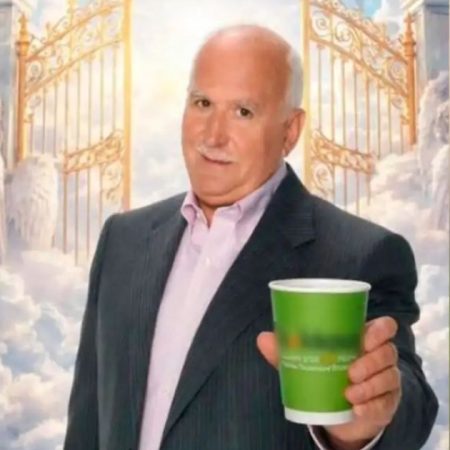 Άβολο: O Παπαδάκης κρατάει καφέ και μας χαμογελάει από τον παράδεισο