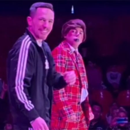 Πετρούνιας: Πήγε με τις κόρες να δει τσίρκο και τελικά έκανε ακροβατικά στη σκηνή