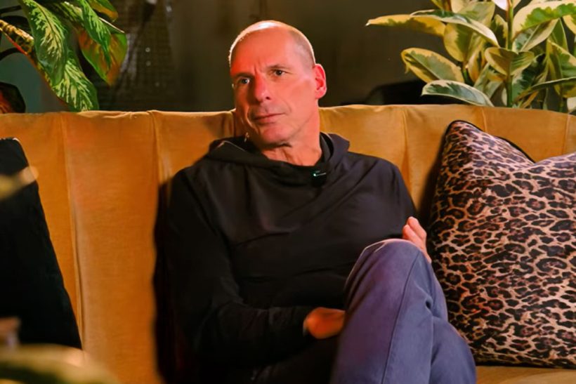 Τόσο πολύ μας σόκαρε που ο Βαρουφάκης πριν 35 χρόνια έκανε naρkωτικά;