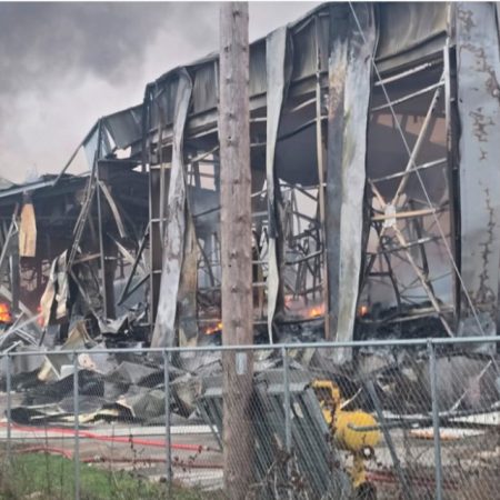 Βιολάντα: 4 εργαζόμενες βρέθηκαν απανθρακωμένες - Τι οδήγησε στην καταστροφική φωτιά