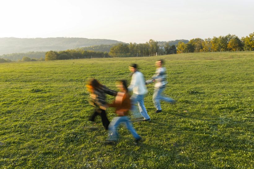 Φιλία σημαίνει να μένεις κι όταν ο άλλος γίνεται δύσκολος