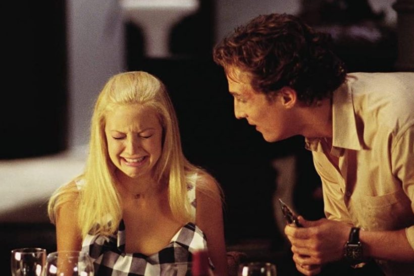 10 τρόποι να χάσεις ένα νέο αμόρε - Spoiler no1: Δείξε συναίσθημα