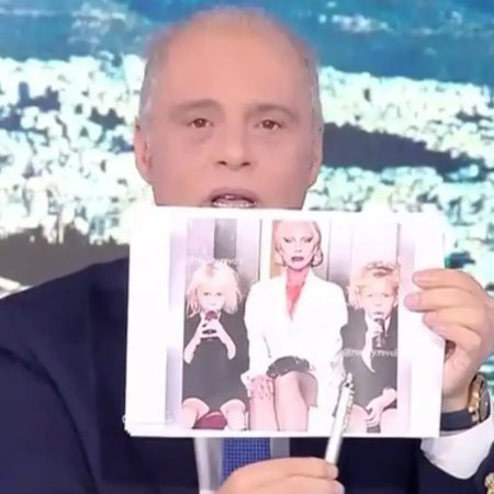 Θεούλης Βελόπουλος πασάρει Lady Gaga σαν αποδεικτικό για το σκάνδαλο Epstein