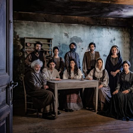 «Οι αθώοι» χθες έκαναν πρεμιέρα και κάτι πήγε πολύ καλά