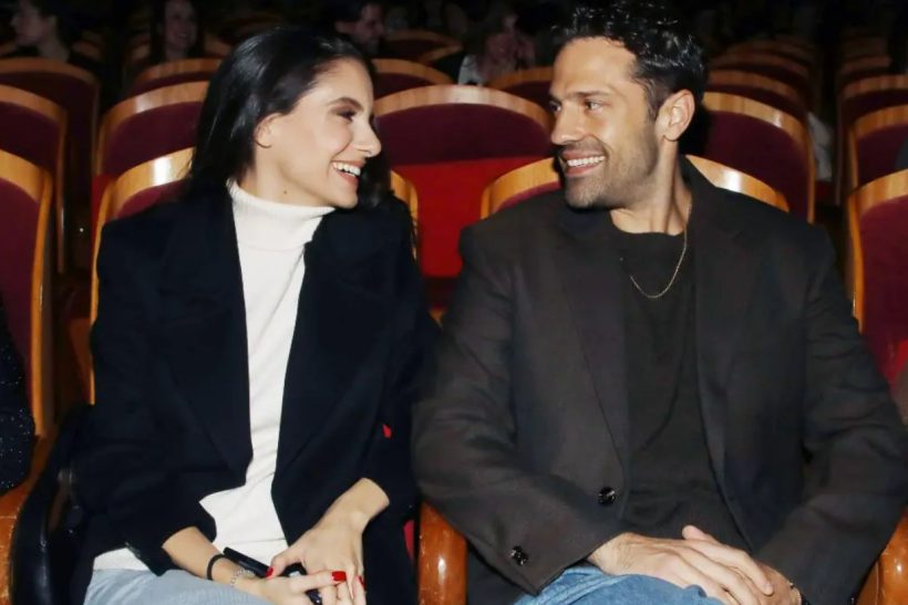 Δεύτερο παιδάκι περιμένουν ο Κωνσταντίνος Αργυρός και η Αλεξάνδρα Νίκα