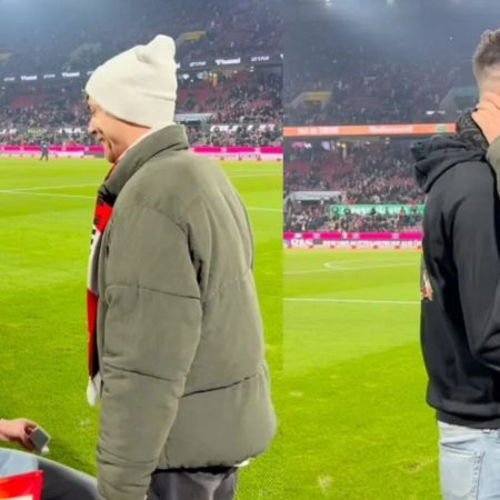 Επιτέθηκαν σε Γερμανό διαιτητή επειδή έκανε πρόταση γάμου στον σύντροφό του