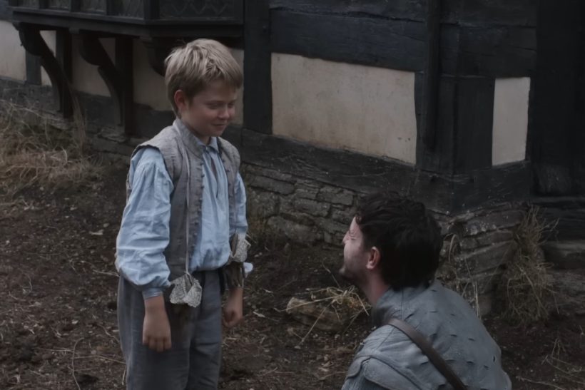 Η κρυφή κι επώδυνη ιστορία πίσω από τον Άμνετ