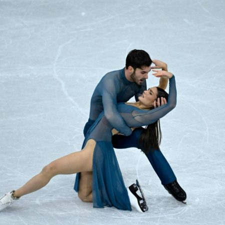 Μιλάνο 2026: Χρυσό μετάλλιο για το ζευγάρι που μπλέκεται σε σκaνδαλο βιaσμού