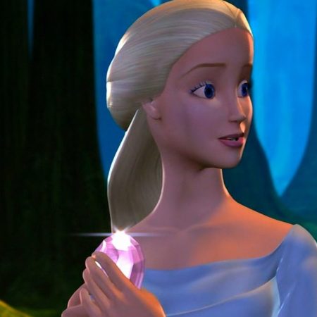 Η φράση από την Barbie στη λίμνη των κύκνων που κάθε κορίτσι πρέπει να ακούσει