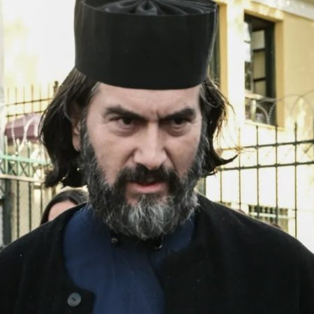 Υπόθεση Κιβωτός του Κόσμου: Ένοχος ο Πατέρας Αντώνιος