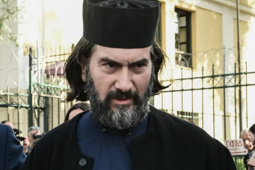 Υπόθεση Κιβωτός του Κόσμου: Ένοχος ο Πατέρας Αντώνιος