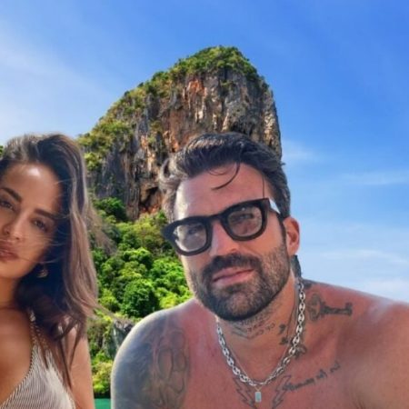 Ρία Ελληνίδου-Δημήτρης Αλεξάνδρου: Τα βίντεο που δεν κρύβονται από το ταξίδι τους στην Ταϊλάνδη