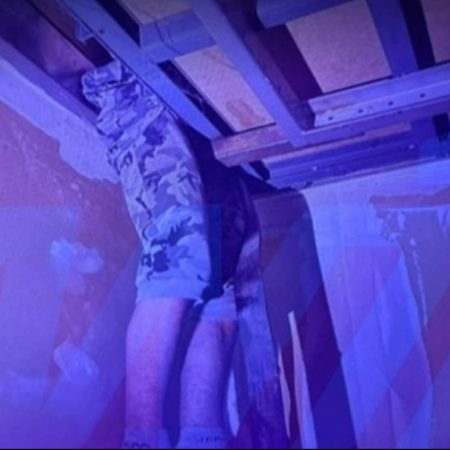 Τσίφτης και καραμπουζουκλής κλeφτης μπήκε να σουφρώσει κάβα και σφήνωσε στο ασανσέρ