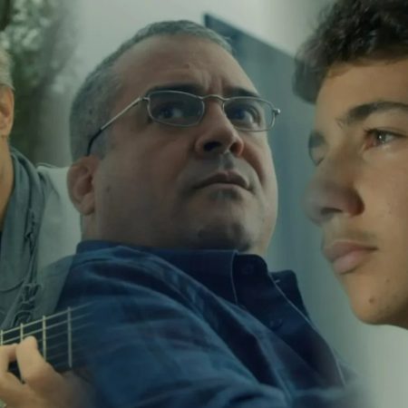 «Ματωμένες Παρτιτούρες»: Η νέα ταινία με Δαδακαρίδη-Πασχαλίδη για τα Τέμπη