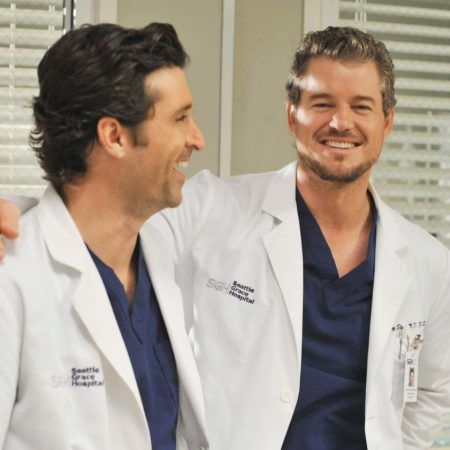 Το Grey’s Anatomy είπε αντίο στον Έρικ Ντέιν με ένα αφιέρωμα που μας τσάκισε