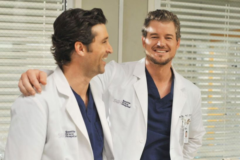 Το Grey’s Anatomy είπε αντίο στον Έρικ Ντέιν με ένα αφιέρωμα που μας τσάκισε