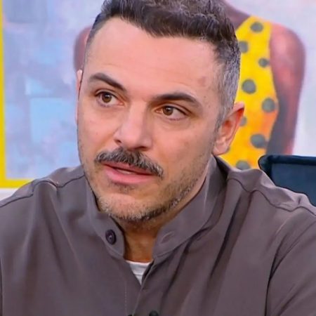 Ο Δόξας ήθελε να παίξει βίντεο με την κόρη του να κλαίει και ο Λιάγκας έκανε το σωστό