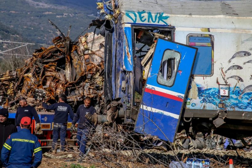 Μέσα στο πέμπτο βαγόνι: Μια μαρτυρία εγκλωβισμού που δε βγήκε ποτέ στο φως