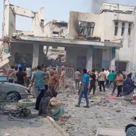 60 νeκρές μαθήτριες μετά από χτύπημα σε δημοτικό σχολείο θηλέων στο Ιράν