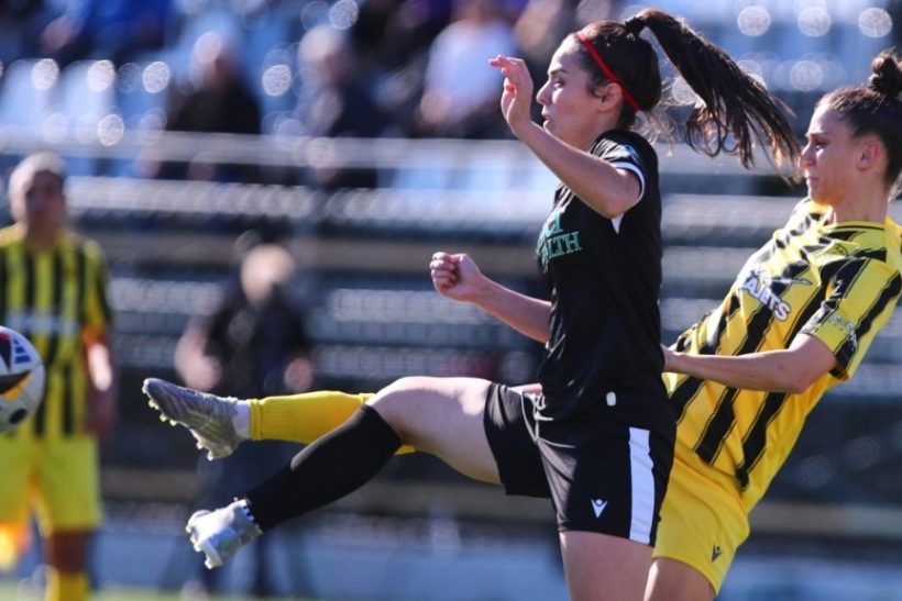 Podcast | Για πόσο οι γυναίκες ποδοσφαιρίστριες θα δέχονται οπαδική β1α;