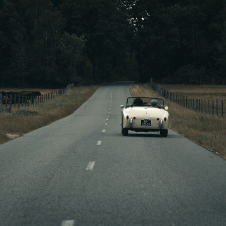 6 προορισμοί για να πάρεις το αίσθημα και να φύγετε ρομαντικό road trip