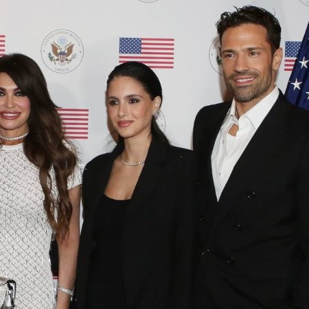 Έσκασε κουμπαριά Αργυρού και Αλεξάνδρας Νίκα με την πρέσβη Γκίλφοϊλ