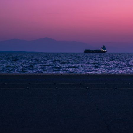 Να ξέρω πως πέρασες απ' τη ζωή μου