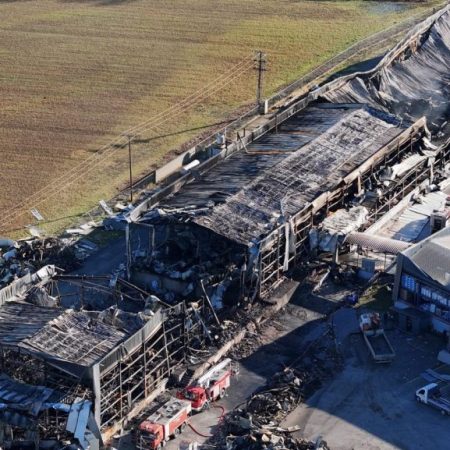 Βιολάντα: Kίνδυνος νέας έkρηξης, το εύφλεκτο υλικό έχει περάσει στο υπέδαφος