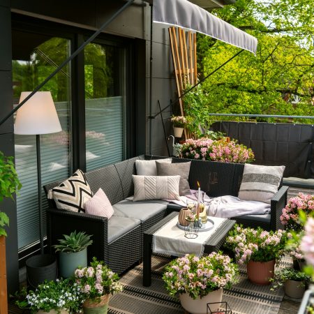 3+1 tips για να διαλέξετε το σωστό σετ επίπλων εξωτερικού χώρου από τη vidaXL