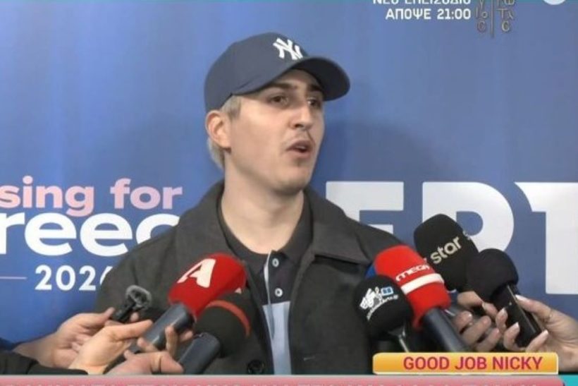 Τελικός Sing for Greece: O Good Job Nicky είχε παραφωνία ή αδικήθηκε στον ήχο;