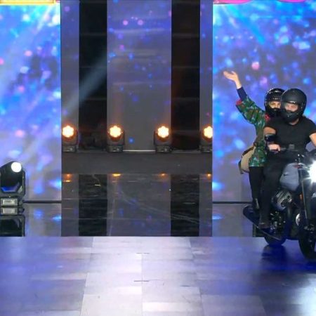 Πρεμιέρα J2US: Γεωργούλης - Σταυροπούλου έκαναν την τοπ σκηνή από το «Είσαι το ταίρι μου»