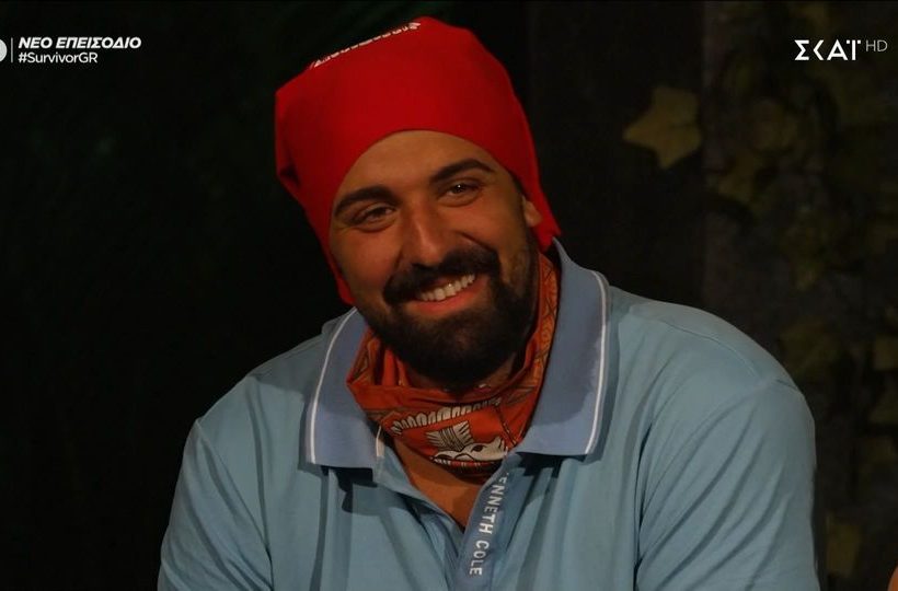 Survivor 2026: Ο Gio Kay έφυγε ως outsider κι αυτό ήταν το πιο δυνατό του move