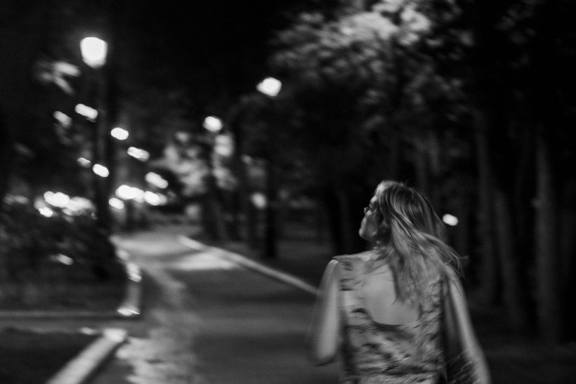 Εκείνη που μέσα σε μια νύχτα έγινε 