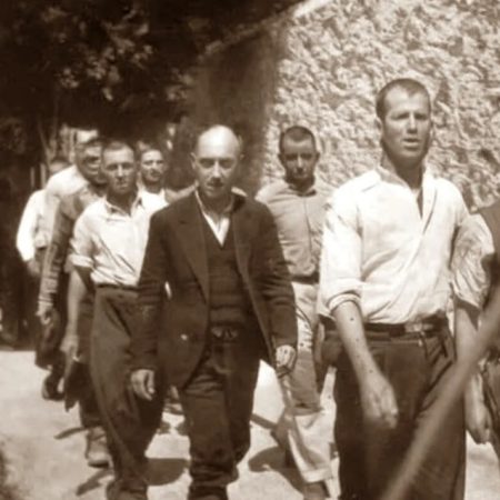 Εκτέλεση των 200 στην Καισαριανή: Πόση ανατριχίλα αντέχεις βλέποντας τις εικόνες;