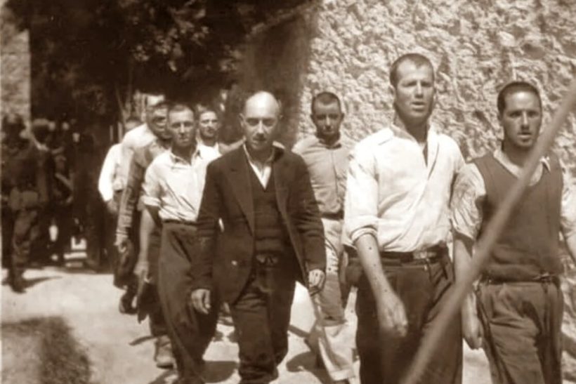 Εκτέλεση των 200 στην Καισαριανή: Πόση ανατριχίλα αντέχεις βλέποντας τις εικόνες;