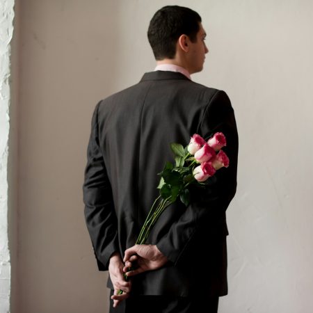 Σου είπαν πως όλοι θέλουν το «καλό παιδί» με όχι ότι σ' αγαπούν μόνο αν δεν ενοχλείς